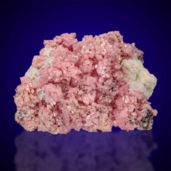 Rhodochrosite-Sunnyside Mine | Silverton | Animas Dist. | Colorado | USA